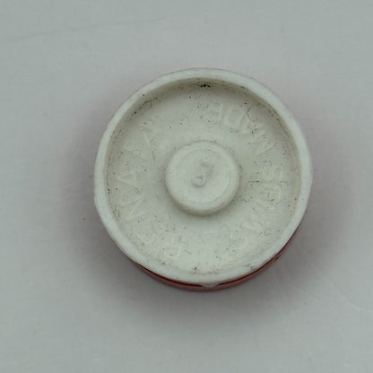 ETA 2412 Balance Wheel Complete And Spring  1413 M Watch Movement Parts NOS