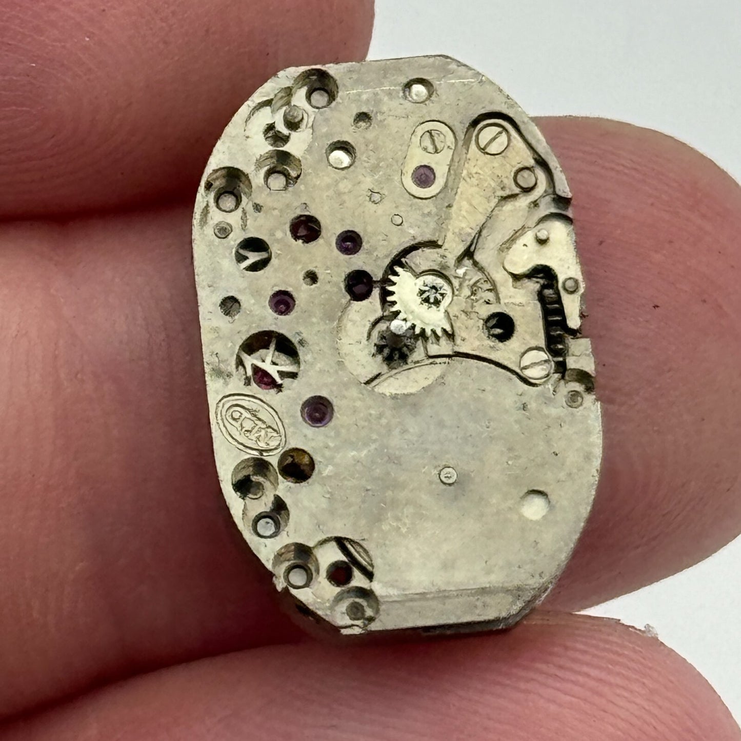 12.9mm Ladies Rotary AS 1051 A Schild Manual Wind Swiss Watch Movement PARTS