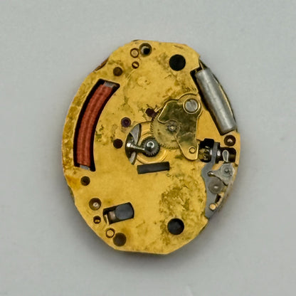 ETA ESA 976.001 Quartz Watch Movement Incomplete Swiss Ladies Vintage Parts