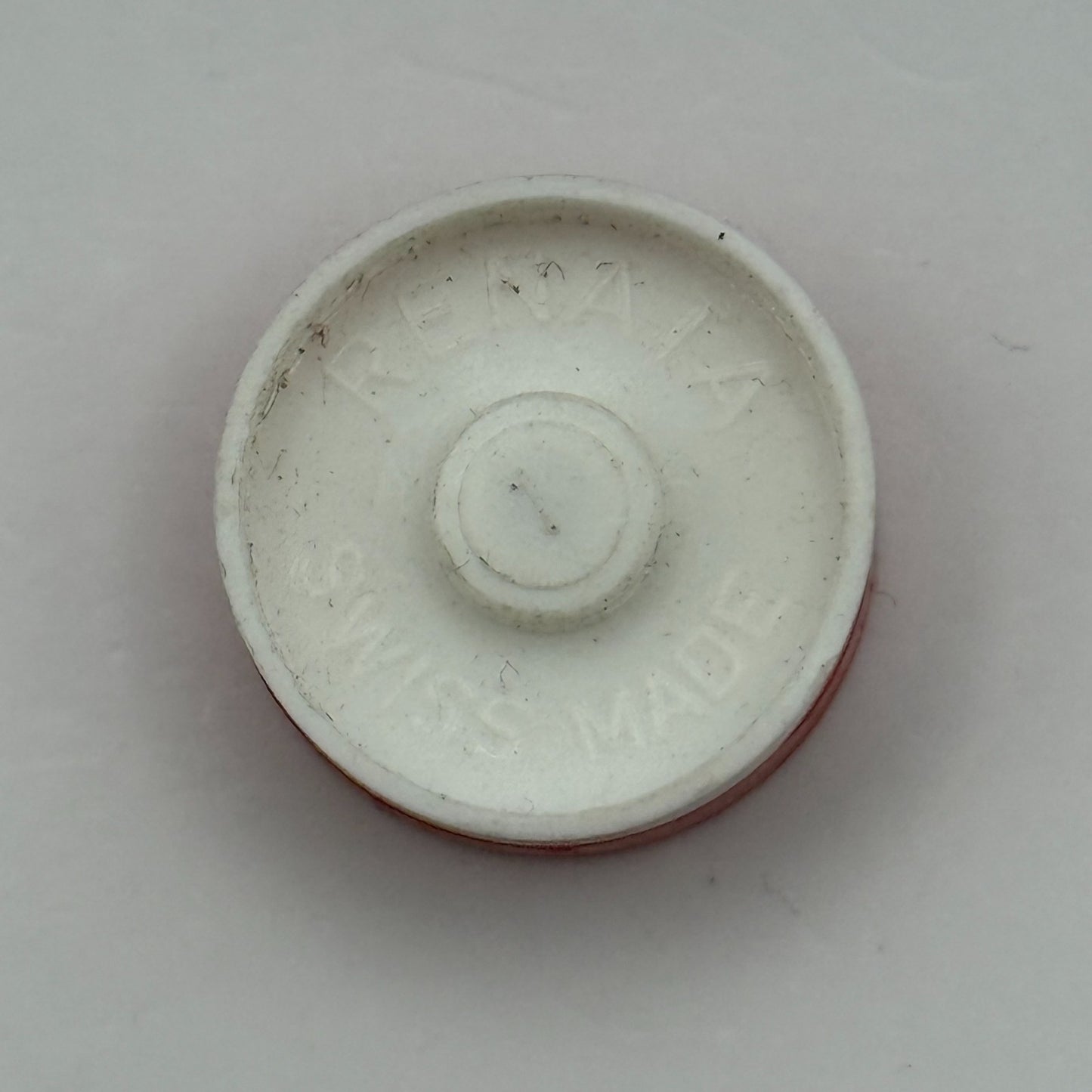 AS 475 Balance Wheel Complete And Spring 5¼''' 20 Watch Movement Parts NOS