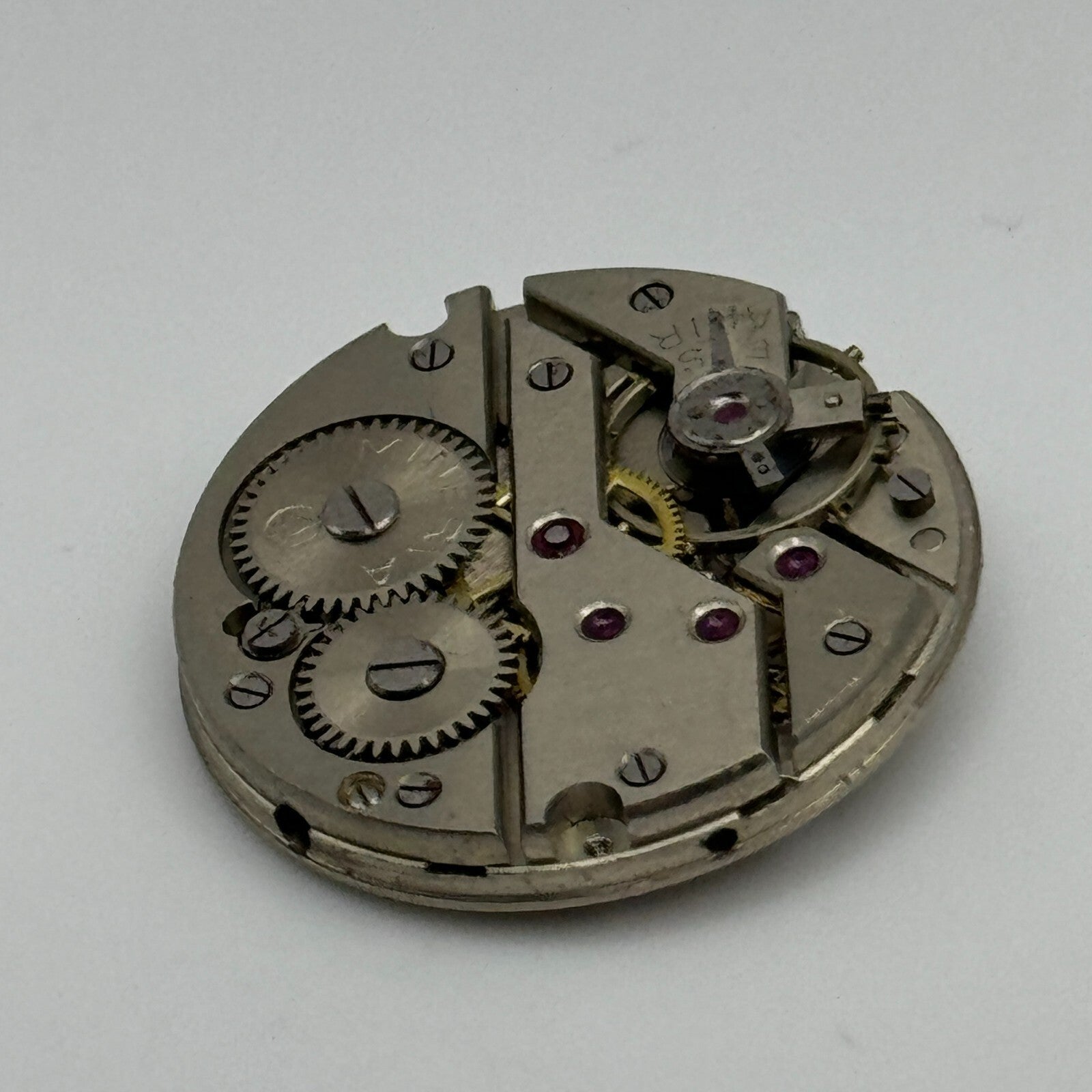 24mm Minerva RFV Depose Manual Wind Watch Movement Swiss Vintage PARTS SPARES