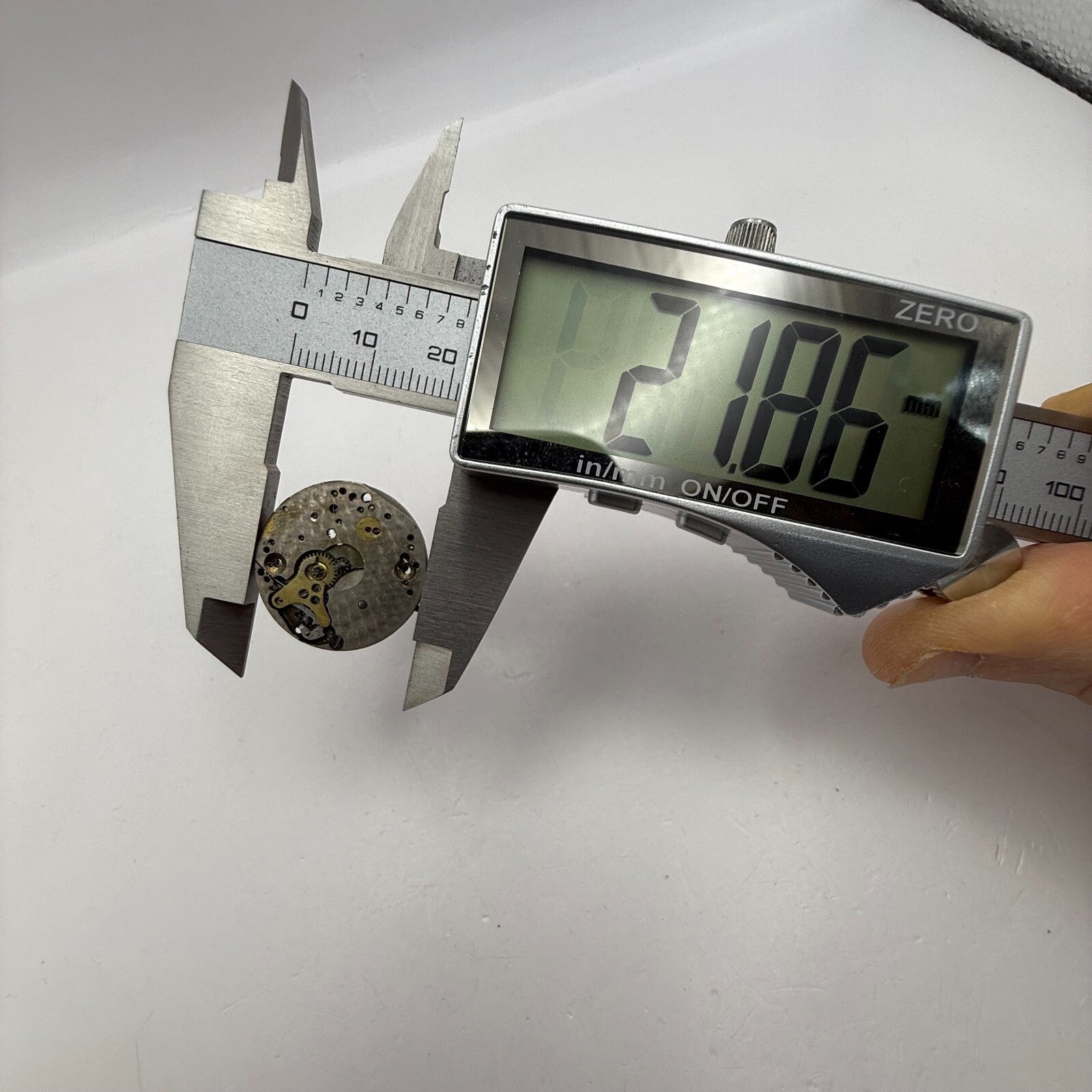 Breguet HSBG Watch Movement 2 x Manual Wind  Vintage Swiss Made Parts Repair