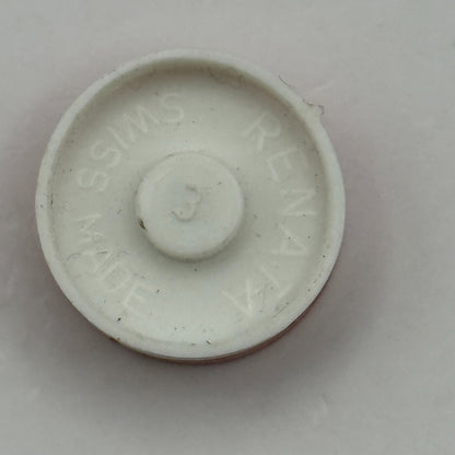 FEF 370, 371 Balance Wheel Complete And Spring 176 Watch Movement Parts NOS 