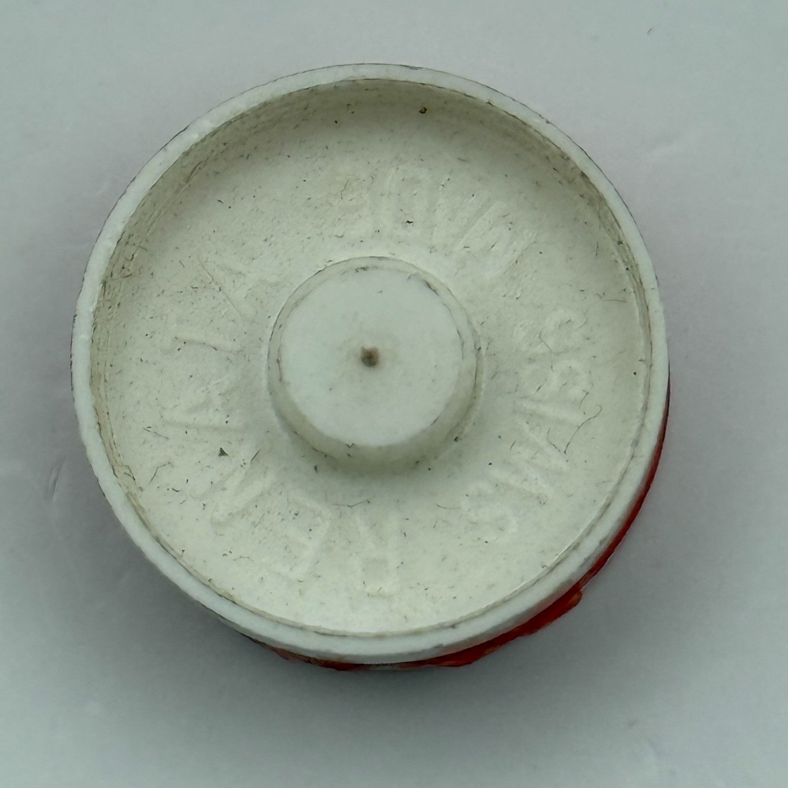 AS 655 Balance Wheel Complete And Spring 5¼’’’  22 Watch Movement Parts NOS 