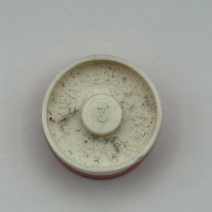 AS 1194 Balance Wheel Complete And Spring 42 M Watch Movement Parts NOS