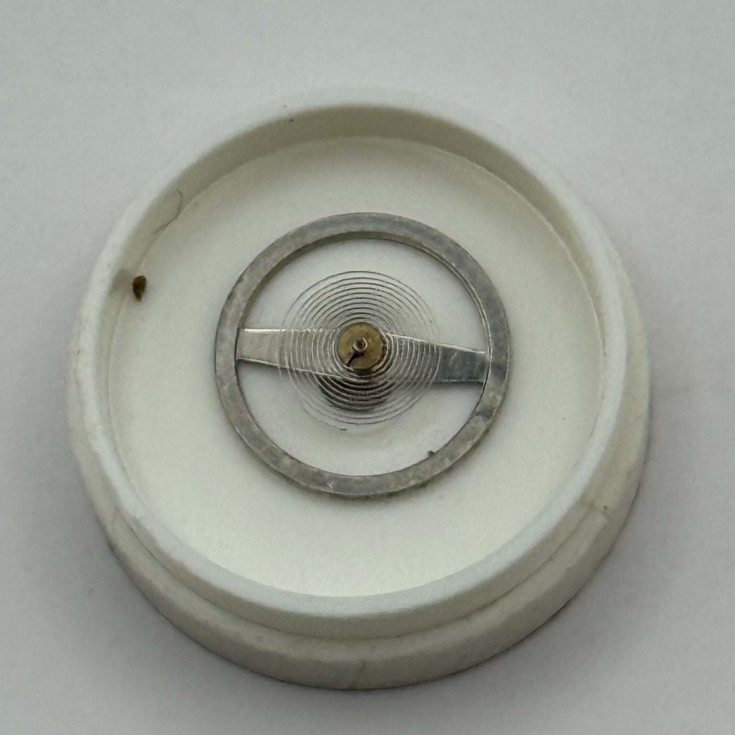 BRAC 300 301 Balance Complete a dgt. Renata 1604 Watch Movement Parts DAMAGED