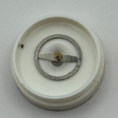 BRAC 300 301 Balance Complete a dgt. Renata 1604 Watch Movement Parts DAMAGED