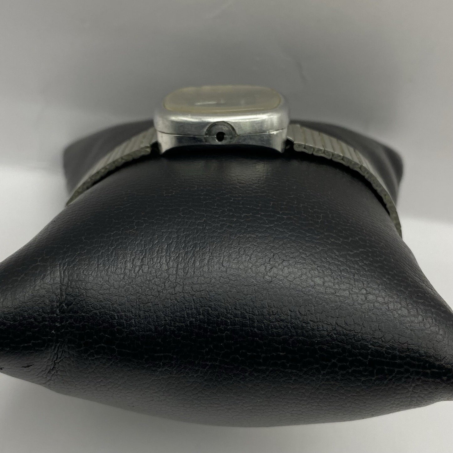 22mm Ladies Manual Wind Tissot Stylist Grey Dial Watch NON WORKING