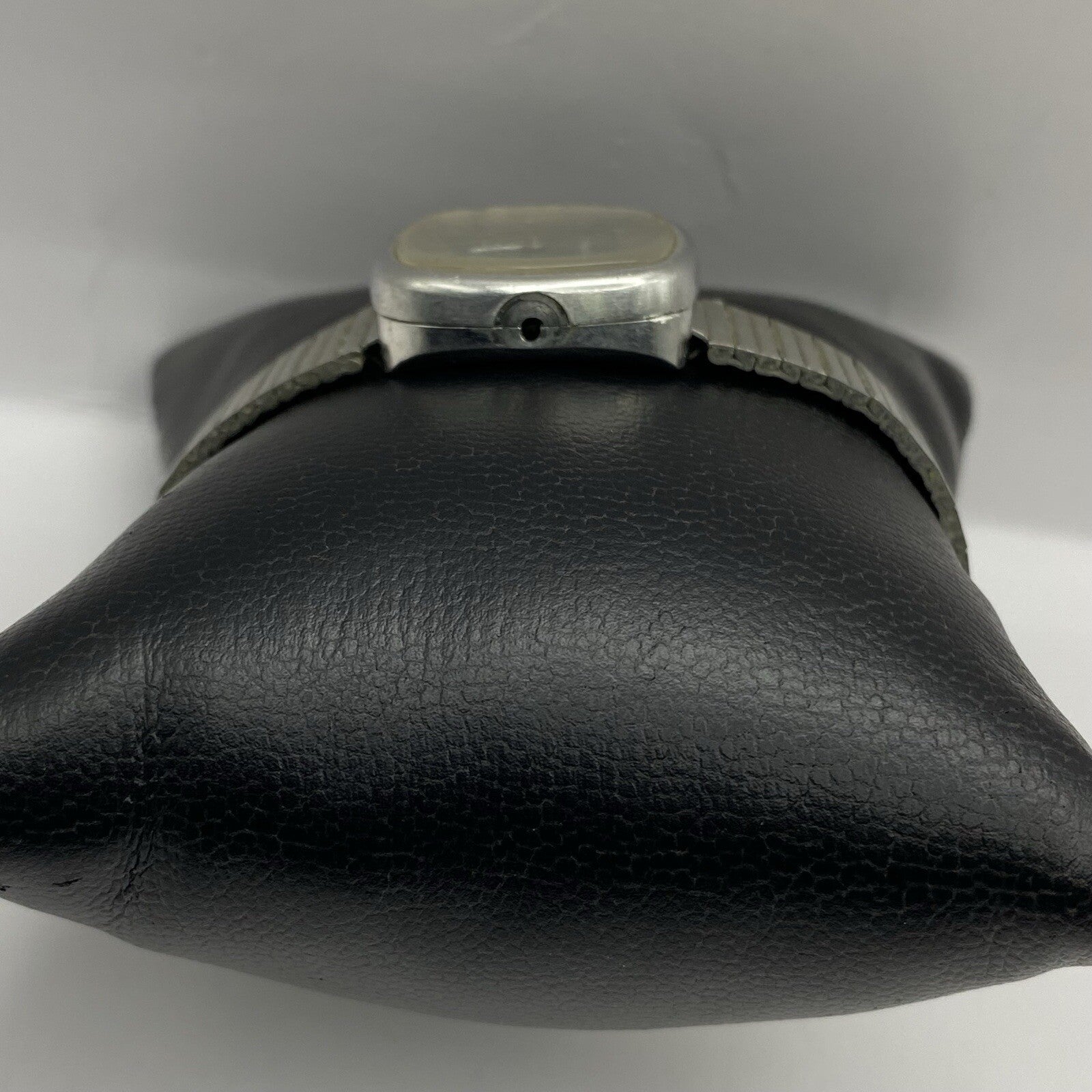 22mm Ladies Manual Wind Tissot Stylist Grey Dial Watch NON WORKING