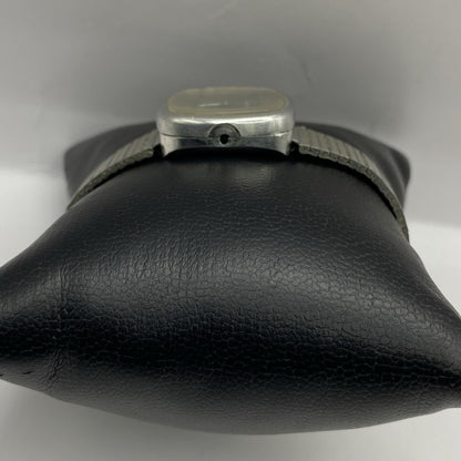 22mm Ladies Manual Wind Tissot Stylist Grey Dial Watch NON WORKING