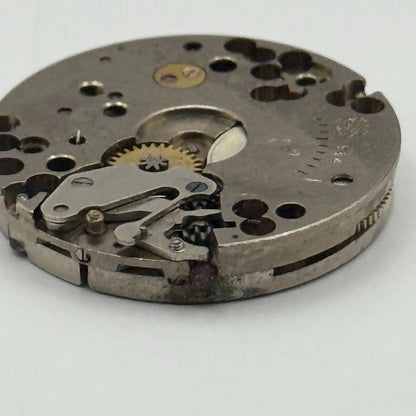 AS 984 Watch Movement Manual Wind Vintage Swiss 15 Jewels Parts Repair 23.7mm