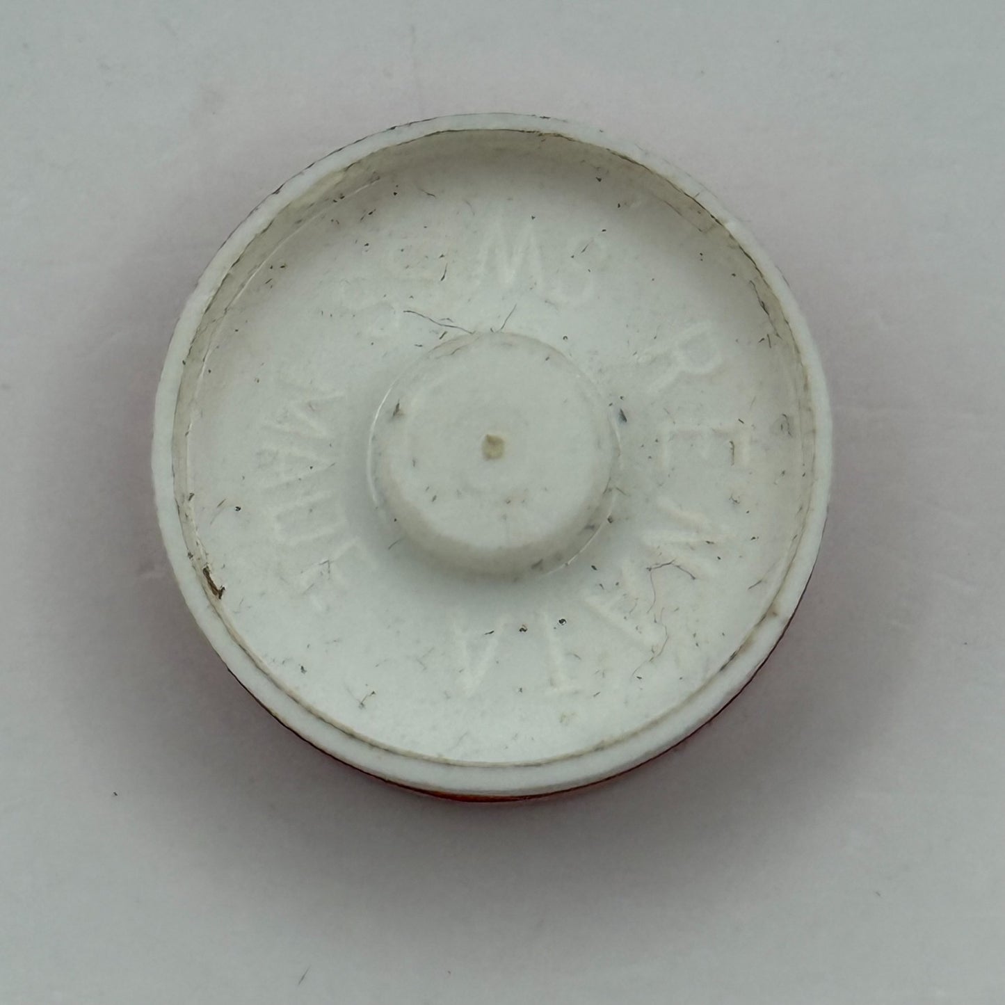 AS 1051 Balance Wheel Complete And Spring 5¼’’’ 34 M Watch Movement Parts NOS