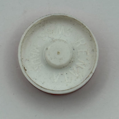 AS 1051 Balance Wheel Complete And Spring 5¼’’’ 34 M Watch Movement Parts NOS