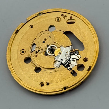 ETA 955.112 Quartz Watch Movement 7 Jewels Swiss Vintage Parts Repair 26.1mm