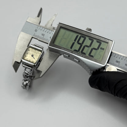 17mm Vintage Oris Ladies Swiss Prima Bracelet Manual Wind Watch PARTS / REPAIR