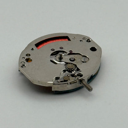 ETA 978.001 Eterna Quartz Watch Movement Incomplete Swiss Vintage Parts Repair