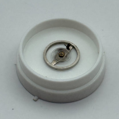 Oris 380 Balance Wheel Complete And Spring 6 3/4–8’’’ 398 M Watch Movement Parts