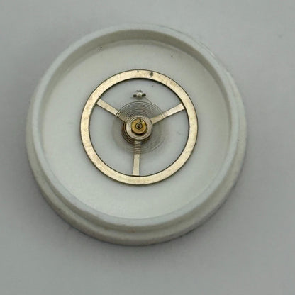 EB 8021 Balance Wheel Complete And Spring  10¾’’’ 1269 Watch Movement Parts NOS
