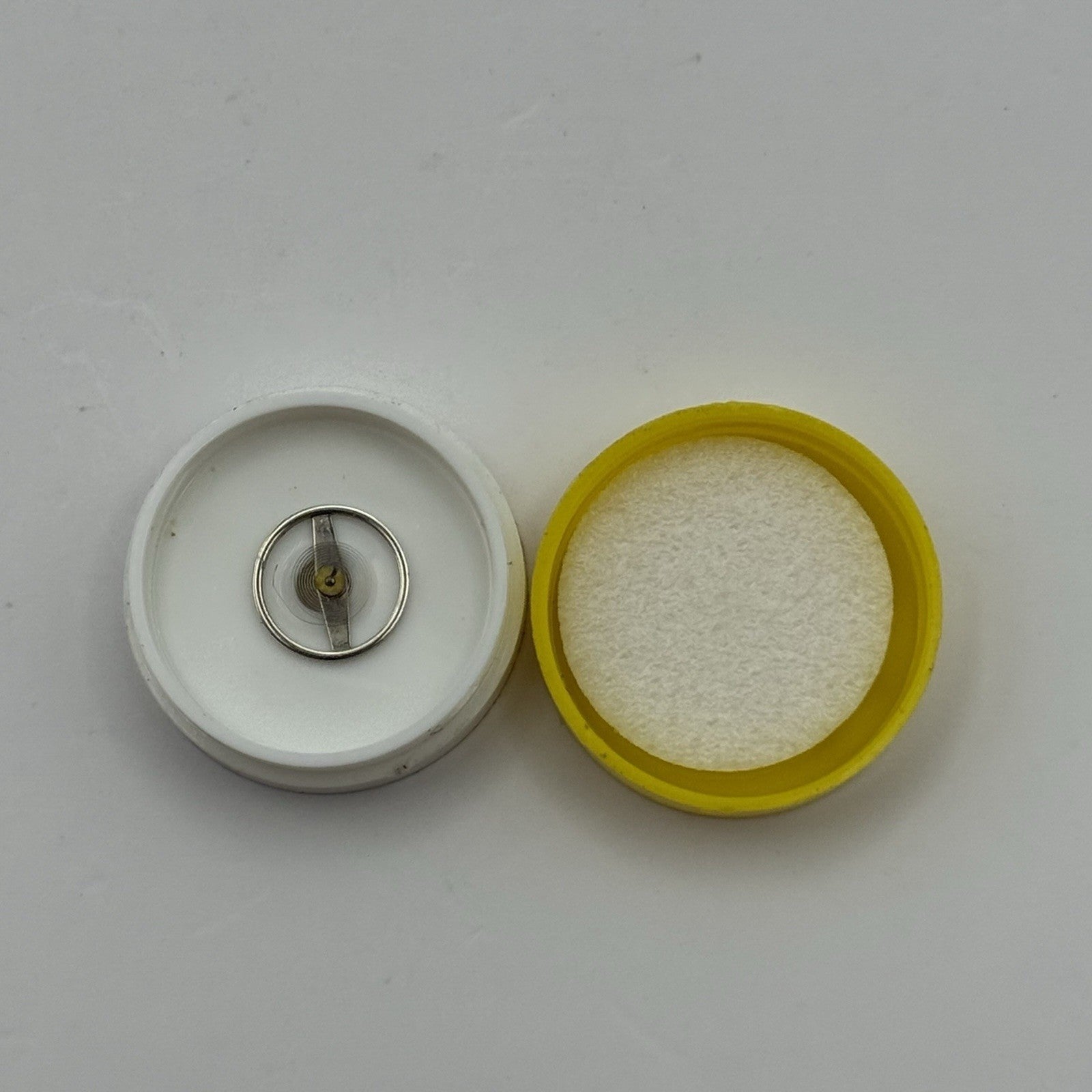 Ronda RL 9013/21 9033/21 Balance Wheel Complete And Spring Watch Movement Parts 