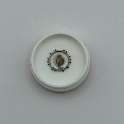 Felsa 4162 Balance Wheel Complete And Spring 1483 M Watch Movement Parts NOS