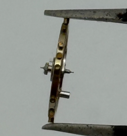 FHF 29 Balance Complete 8-12''' Renata Watch Movement Parts Vintage NOS