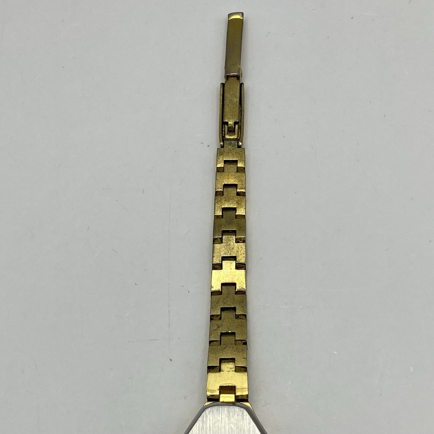 17mm Ladies J W Benson London FHF ST 69-21 Watch 6.7 Inches FOR PARTS TO RESTORE