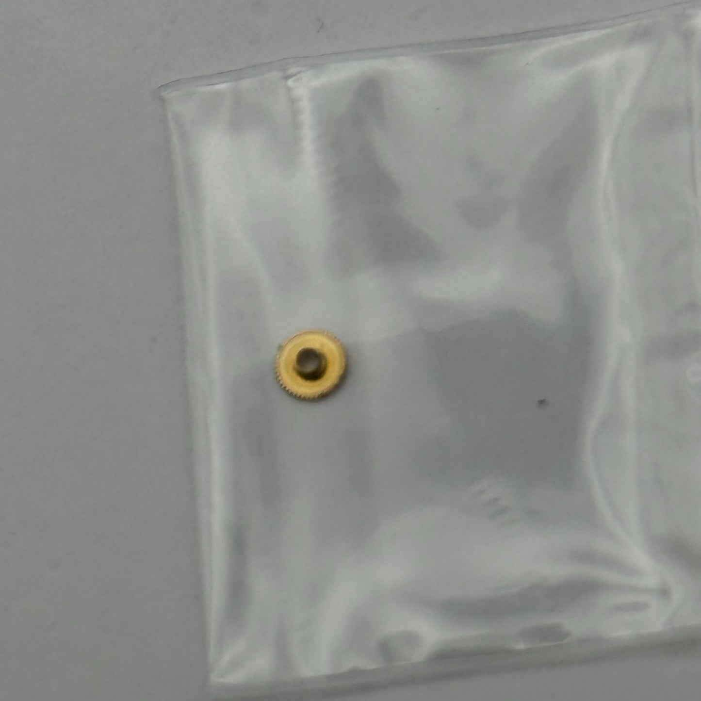 Zenith 981 Watch Movement ETA 980.003 Quartz Swiss 7 Jewel Parts Untested 15.5mm