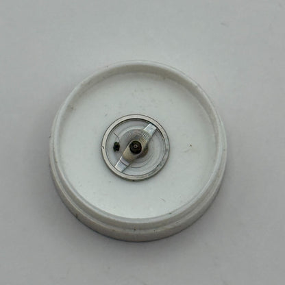 Brac 2021 Balance Wheel Complete And Spring 5¼’’’ 69 M Watch Movement Parts NOS