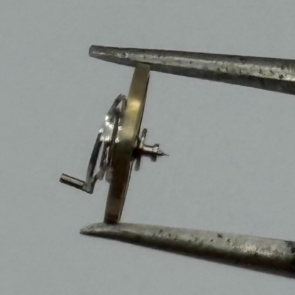 AS 1977-2 Inca Balance Wheel Complete And Spring 1831 M Watch Movement Parts NOS