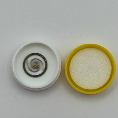 Ronda RL 1013/21 1213/21 Balance Wheel Complete And Spring Watch Movement Parts 