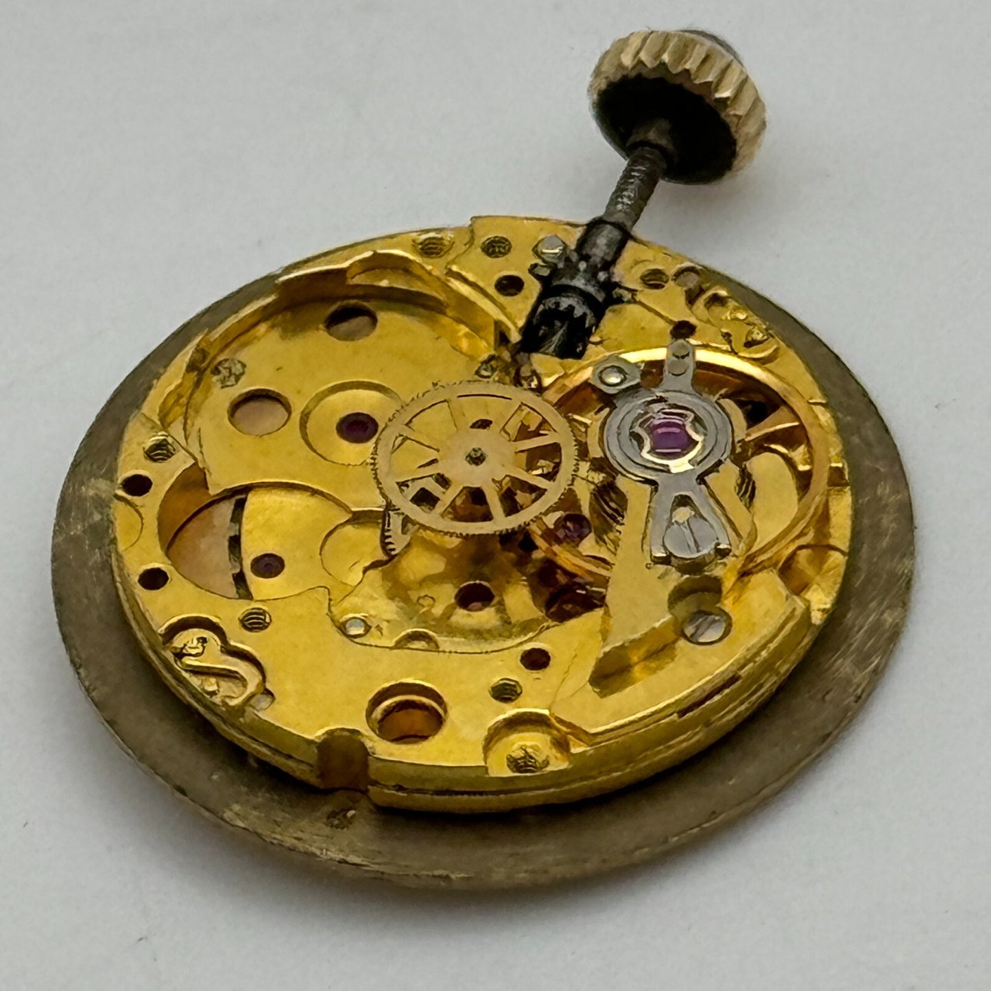 17.4mm Baume & Mercier BM-760 Baumatic Automatic Swiss Watch Movement PARTS