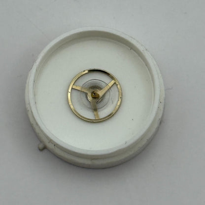 AS 1677 Balance Wheel Complete And Spring Inca 1224 M Watch Movement Parts