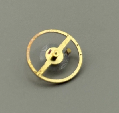 BFG 1582 Balance Complete a pl + a dgt Renata 1402 Watch Movement Parts Vintage