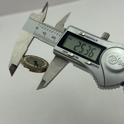 25.3mm Vertex Revue VW High Grade Manual Wind Swiss Watch Movement PARTS SPARES