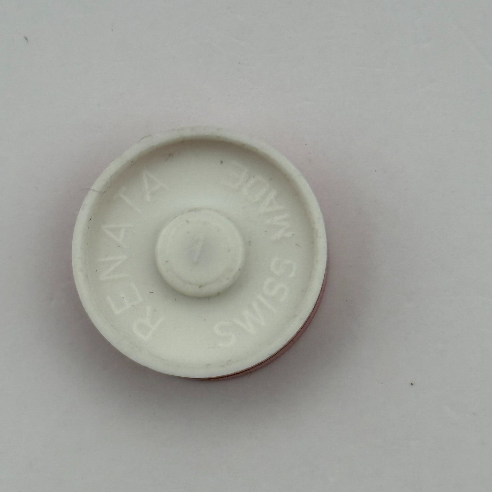 AS 976 1012 Balance Wheel Complete And Spring 29 M Watch Movement Parts NOS 