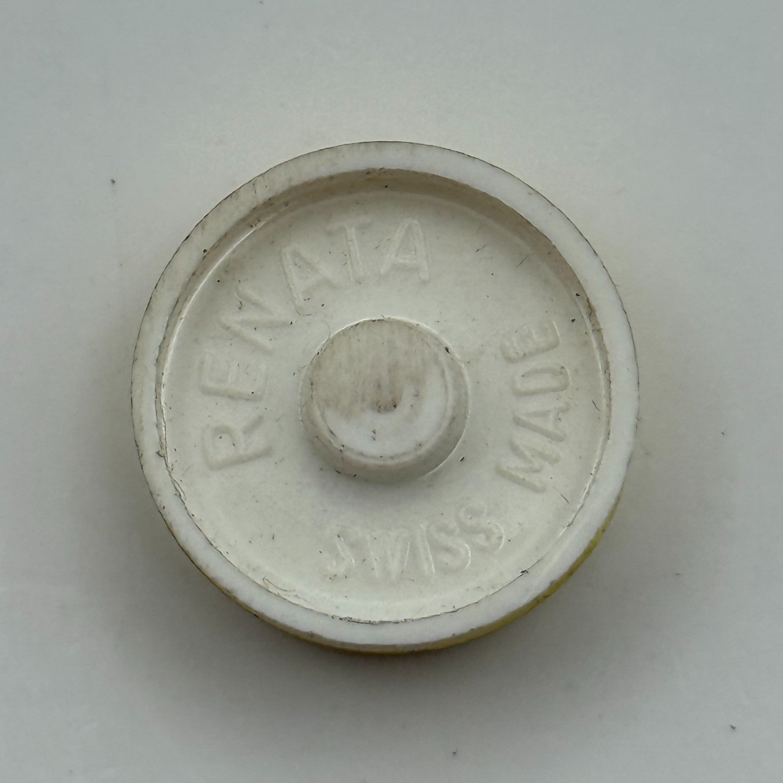 Ebosa 52 Balance Wheel Complete And Spring  5¼’’’ 130 Watch Movement Parts NOS