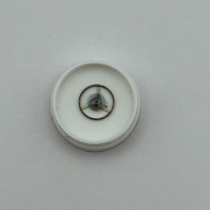 ETA 2412 Inca Balance Wheel Complete And Spring 1149 M Watch Movement Parts NOS