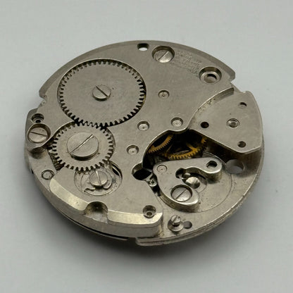 Sonceboz ES 55 Watch Movement PG Time Manual Wind Vintage Parts Repair 27mm