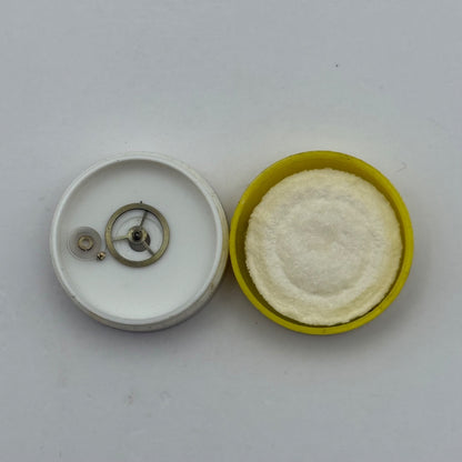 Lanco 8106 Balance Complete 8 3/4''' Renata Watch Movement Parts DAMAGED