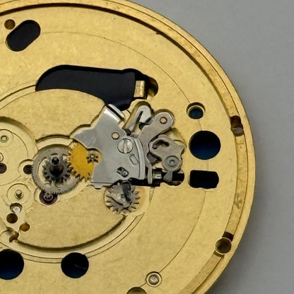 ETA 955.112 Quartz Watch Movement 7 Jewels Vintage Parts Repair Spares 26.2mm