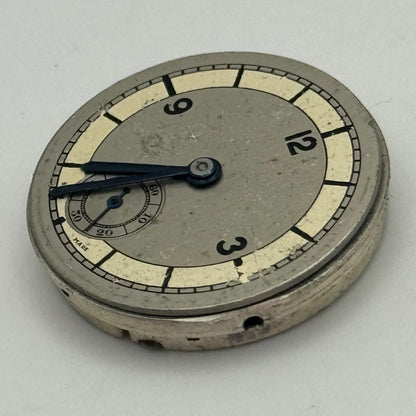 25.3mm Vertex Revue VW High Grade Manual Wind Swiss Watch Movement PARTS SPARES