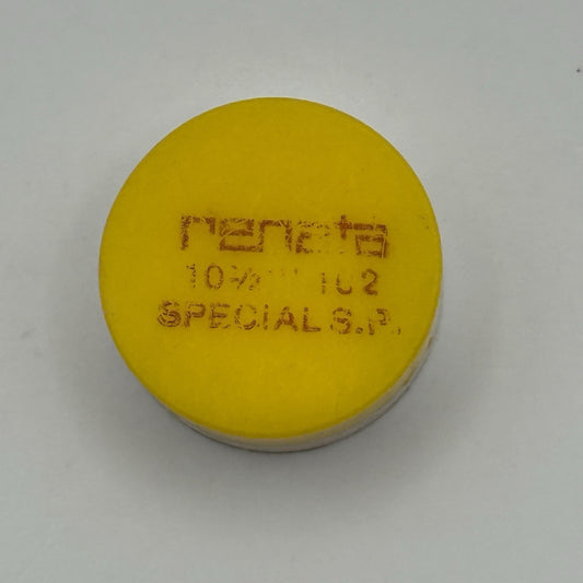 102 Special S.P Balance Complete Renata 10 1/2''' Watch Movement Parts Vintage