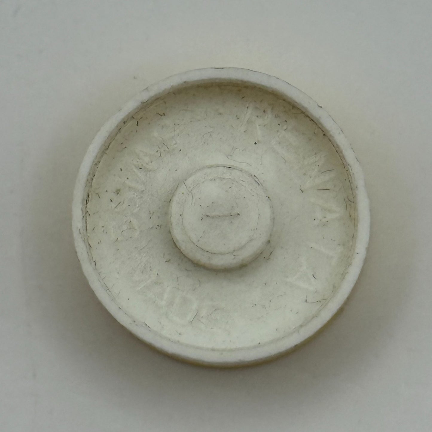 EB 8340 8341 Balance Wheel Complete And Spring 6¾’’’ 1401 M Watch Movement Parts