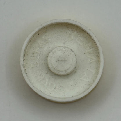 EB 8340 8341 Balance Wheel Complete And Spring 6¾’’’ 1401 M Watch Movement Parts