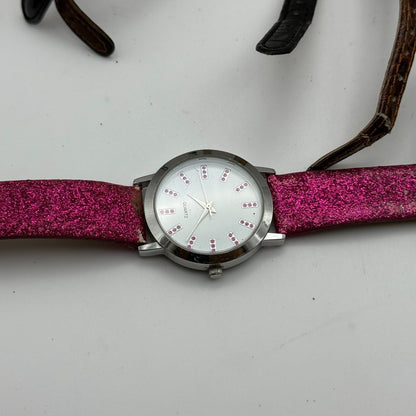 Large Bundle Of Vintage / Modern Quartz Watches Joblot UNTESTED PARTS REPAIR