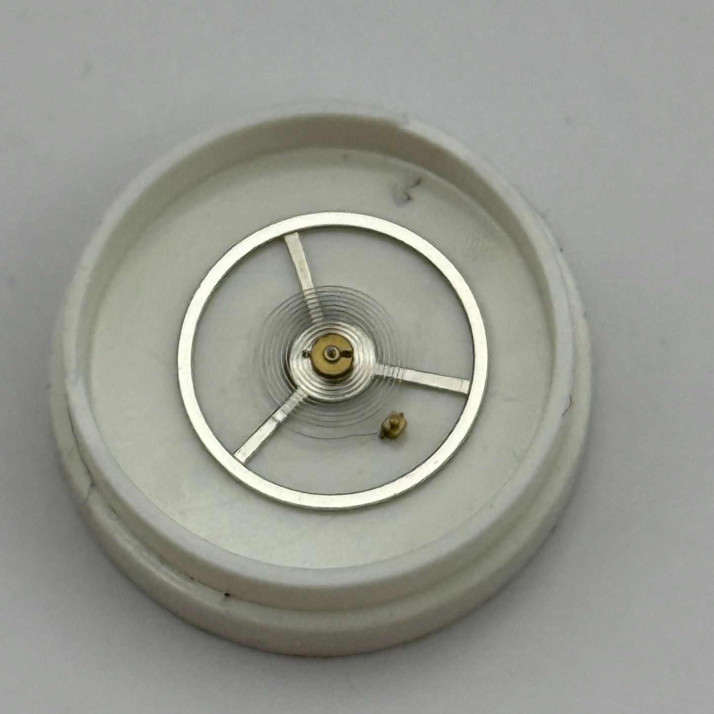 EB 8881 8891-66 Balance Wheel Complete And Spring 10½’’’ Watch Movement Parts