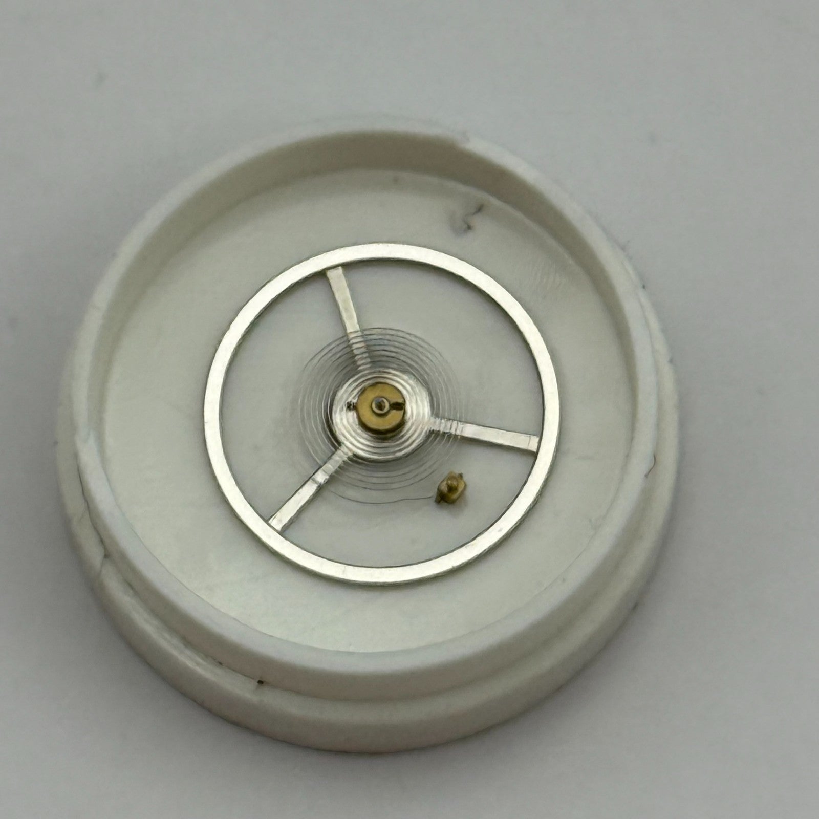 EB 8881 8891-66 Balance Wheel Complete And Spring 10½’’’ Watch Movement Parts