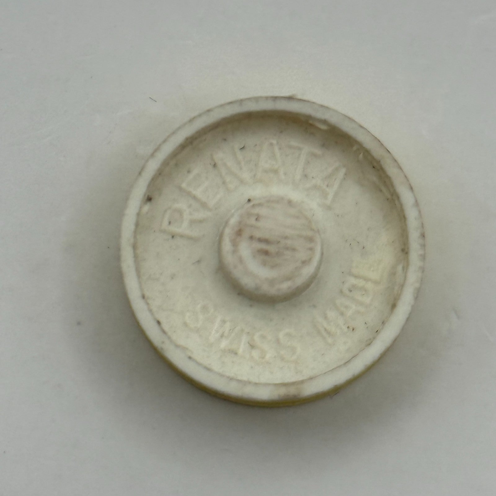 Lanco 5106 Balance Wheel Complete And Spring 5¼’’’ Watch Movement Parts NOS