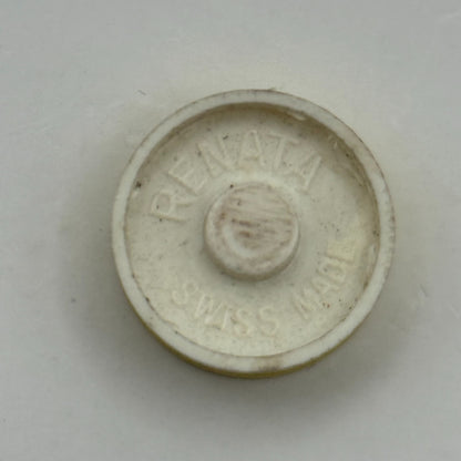 Lanco 5106 Balance Wheel Complete And Spring 5¼’’’ Watch Movement Parts NOS