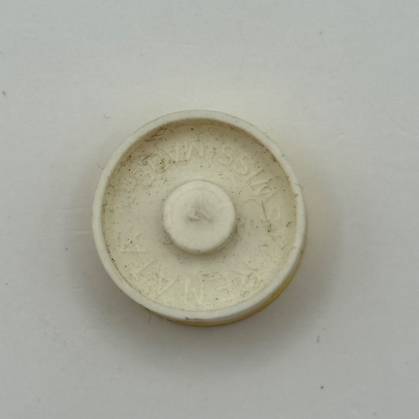 BRAC 2051 Balance Wheel Complete And Spring 69 M Watch Movement Parts NOS 